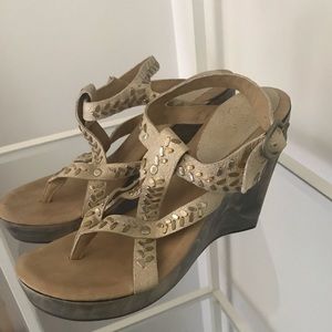 Calleen Cordero “One of a Kind” wedges